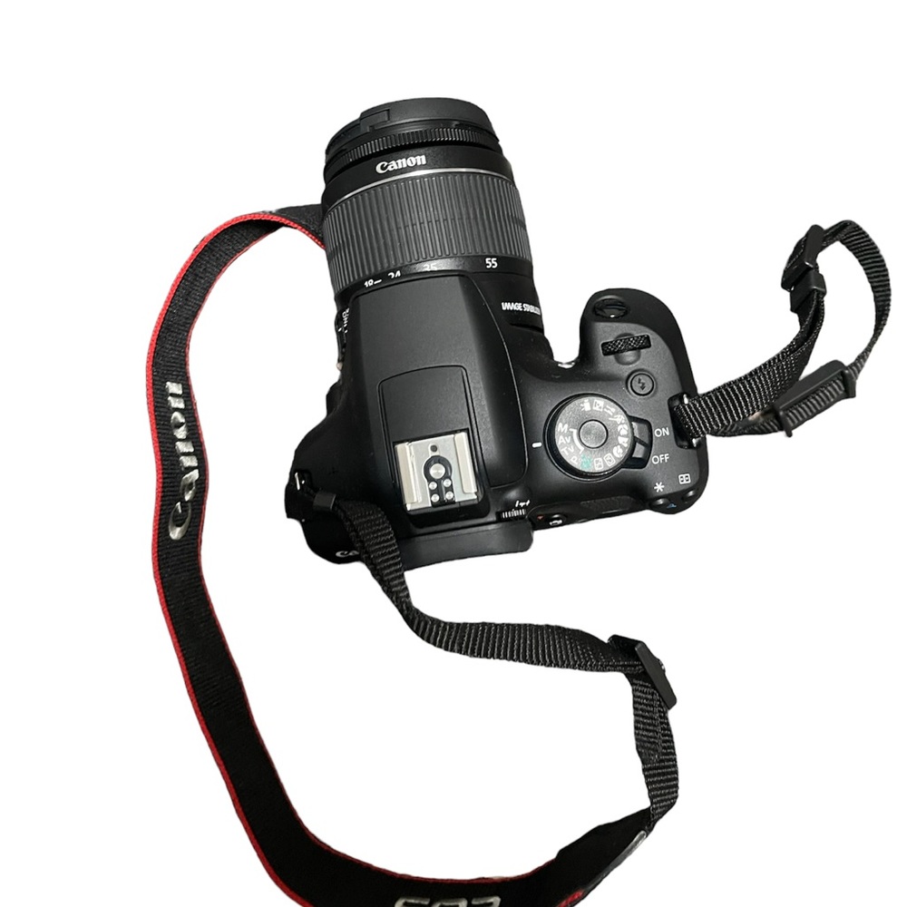 Canon rebel t7